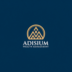 Adisium Wealth Management Logo - Entry #827
