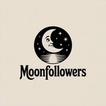 Moonfollowers Logo - Entry #574