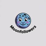 Moonfollowers Logo - Entry #576