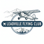 Leadville Flying Club Logo - Entry #1159