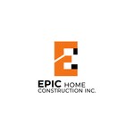 Epic Home Construction Inc Logo - Entry #465