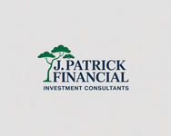 J. Patrick Financial Logo - Entry #771