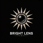 BRIGHT LENS or BRIGHT LENS STUDIO Logo - Entry #276
