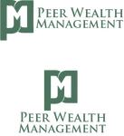Peer Wealth Management Logo - Entry #259