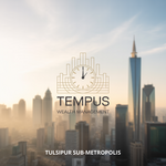 Tempus Wealth Management Logo - Entry #231