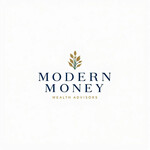 Modern Money Wealth Advisors Logo - Entry #1099