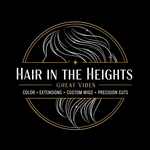 Hair in the Heights Logo - Entry #1249