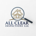 All Clear Inspections LLC Logo - Entry #1016