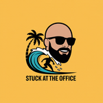 Stuck At The Office Logo - Entry #1393