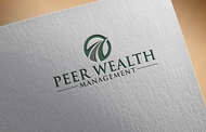 Peer Wealth Management Logo - Entry #154