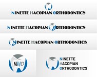 Ninette Hacopian Orthodontics Logo - Entry #624