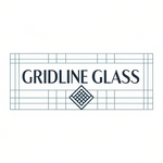Gridline Glass Logo - Entry #1770