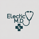 Electric M.D Logo - Entry #930