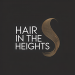 Hair in the Heights Logo - Entry #2290