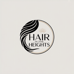 Hair in the Heights Logo - Entry #1353