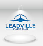 Leadville Flying Club Logo - Entry #775