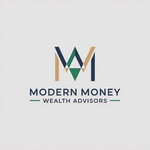 Modern Money Wealth Advisors Logo - Entry #1333