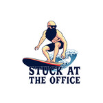 Stuck At The Office Logo - Entry #181