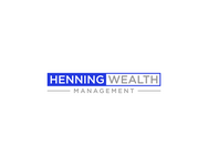 Henning Wealth Management Logo - Entry #445