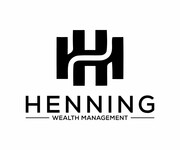 Henning Wealth Management Logo - Entry #125
