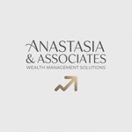 Anastasia & Associates Wealth Management Solutions Logo - Entry #238