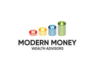 Modern Money Wealth Advisors Logo - Entry #141