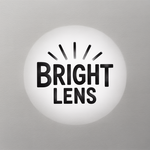 BRIGHT LENS or BRIGHT LENS STUDIO Logo - Entry #1780