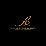 You've Been Branded Logo - Entry #510