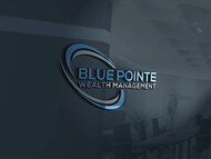 Blue Pointe Wealth Management Logo - Entry #167