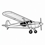 Leadville Flying Club Logo - Entry #1596