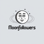 Moonfollowers Logo - Entry #1182