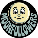 Moonfollowers Logo - Entry #1305