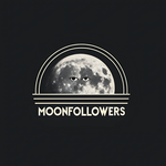 Moonfollowers Logo - Entry #926