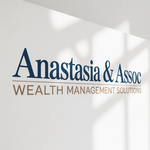 Anastasia & Associates Wealth Management Solutions Logo - Entry #737