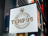 Tempus Wealth Management Logo - Entry #666