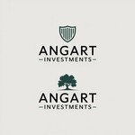 Angart Investments Logo - Entry #607