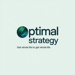 Optimal Strategy Logo - Entry #13