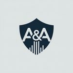 Anastasia & Associates Wealth Management Solutions Logo - Entry #1686