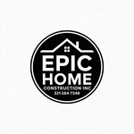 Epic Home Construction Inc Logo - Entry #534