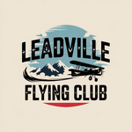 Leadville Flying Club Logo - Entry #2074