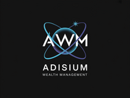 Adisium Wealth Management Logo - Entry #619