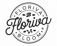 FLORIVA BLOOM Logo - Entry #1302