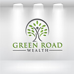 Green Road Wealth Logo - Entry #1110