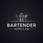 Bartender Supply.co Logo - Entry #178