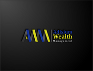 Adisium Wealth Management Logo - Entry #1282