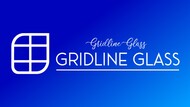 Gridline Glass Logo - Entry #1731