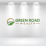 Green Road Wealth Logo - Entry #1106