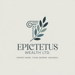 Epictetus Wealth Ltd. Logo - Entry #674