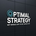 Optimal Strategy Logo - Entry #652