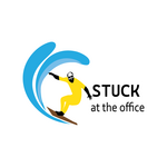 Stuck At The Office Logo - Entry #1228